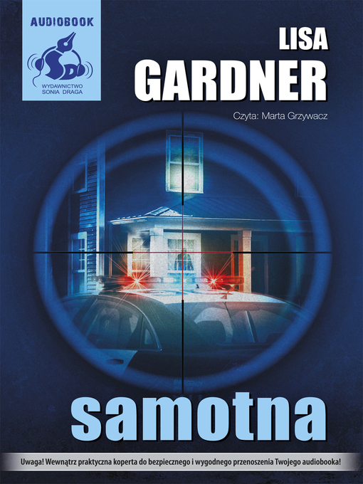 Title details for Samotna by Lisa Gardner - Available